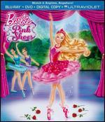 Barbie in The Pink Shoes [2 Discs] [Blu-ray/DVD]