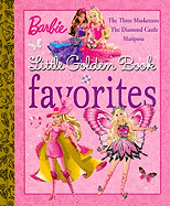 Barbie Little Golden Book Favorites