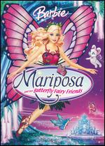 Barbie: Mariposa and Her Butterfly Fairy Friends - Conrad Helten
