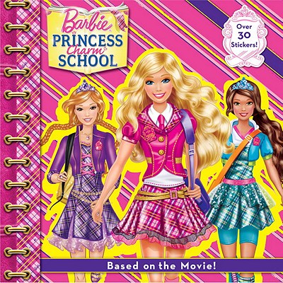 Barbie: Princess Charm School - Man-Kong, Mary