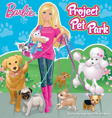 Barbie Project Pet Park - Barbie(tm), and London, Olivia