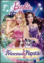 Barbie: The Princess & the Popstar - Zeke Norton