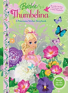 Barbie Thumbelina: A Panorama Sticker Storybook