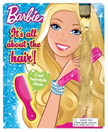 Barbie(tm) It's All about the Hair!