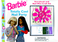 Barbie Totally Cool Nail Party