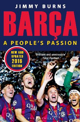 Barca: A People's Passion - Burns, Jimmy