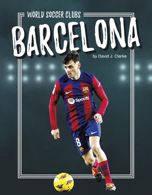 Barcelona - Clarke, David J