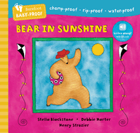 Barefoot Baby-Proof: Bear in Sunshine