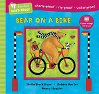 Barefoot Baby-Proof: Bear on a Bike