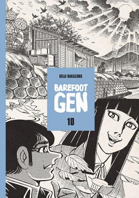 Barefoot Gen Volume 10: Hardcover Edition - Nakazawa, Keiji
