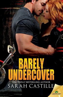 Barely Undercover - Castille, Sarah