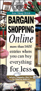 Bargain-Shopping Online