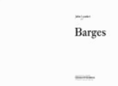 Barges - Leather, John