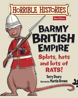 Barmy British Empire - Deary, Terry