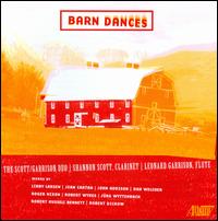 Barn Dances - Jay Mauchley (piano); Scott-Garrison Duo