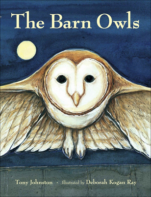 Barn Owls - Johnston, T