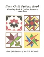 Barn Quilt Pattern Book
