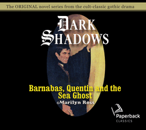 Barnabas, Quentin and the Sea Ghost, Volume 29