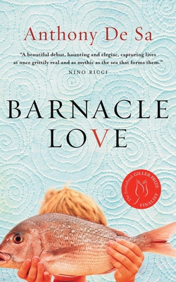 Barnacle Love - de Sa, Anthony