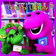 Barney and Baby Bop Go to the Library