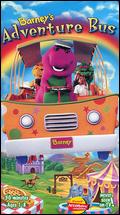 Barney: Barney's Adventure Bus - 