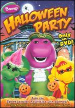 Barney: Barney's Halloween Party