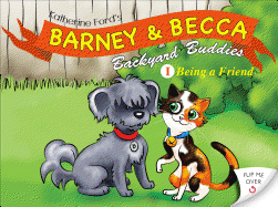 Barney & Becca, Backyard Buddies: Being a Friend/Having a Friend - Ford, Katherine