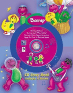 Barney CD Storybook