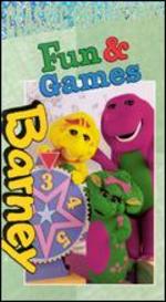 Barney: Fun & Games
