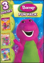Barney: Fun Pack [3 Discs]