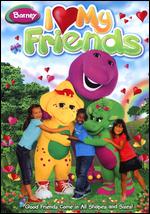 Barney: I Love My Friends - 