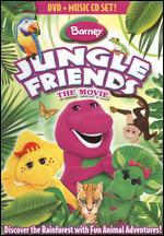 Barney: Jungle Friends [DVD/CD]