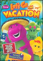 Barney: Let's Go on Vacation - 