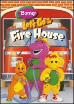 Barney: Let's Go to the Fire House