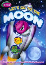 Barney: Let's Go to the Moon - 