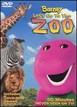 Barney: Let's Go to the Zoo - 