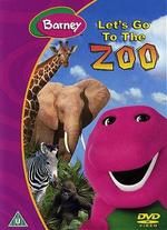 Barney: Let's Go to the Zoo - 