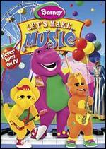 Barney: Let's Make Music