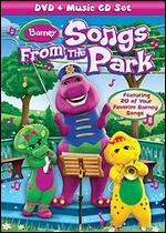 Barney: Songs from the Park - 