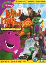 Barney: The Land of Make Believe - 