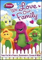 Barney: We Love Our Family - 