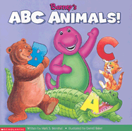 Barney's ABC Animals !