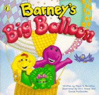 Barney's big balloon