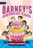 Barney's Birthday Cake