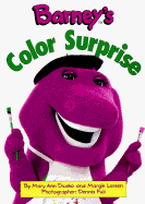 Barney's Color Surprise - Lyrick Publishing (Creator)