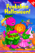 Barney's Peekaboo Halloween! - Lyrick Publishing (Creator)
