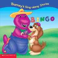 Barney's Sing-Along Stories: B-I-N-G-O!