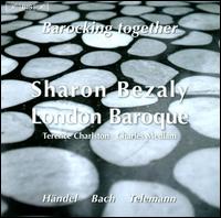 Barocking Together - Charles Medlam (bass viol); Sharon Bezaly (flute); Terence Charlston (harpsichord)
