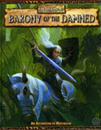 Barony of the Damned: An Adventure in Mousillon
