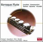 Baroque Flute Concertos: Loeillet, Sammartini, Tartini, Quantz, Vivaldi - Aurle Nicolet (flute); I Musici; Jean-Pierre Rampal (flute); Michala Petri (recorder); Severino Gazzelloni (flute)